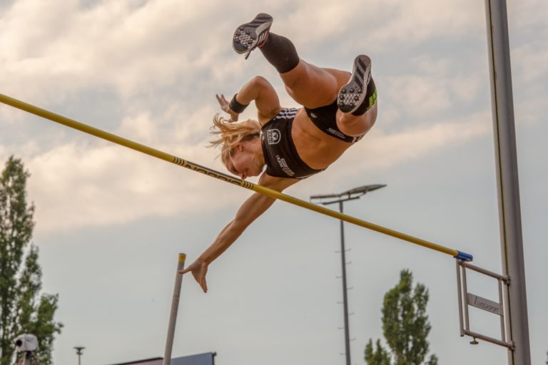 Pole Vault Women - Spitzen Leichtathletik Luzern 2019