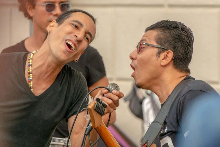 Musikgruppen aus aller Welt- Lucerne Festival - La Cuneta Son Machin Nicaragua