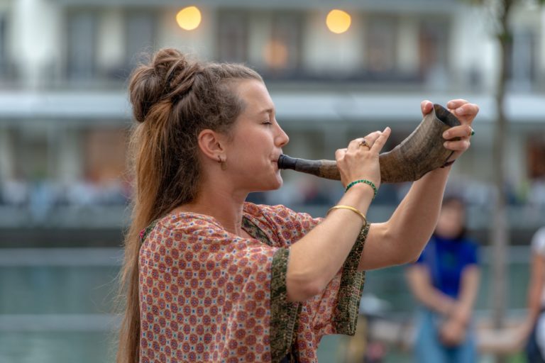 Musikgruppen aus aller Welt- Vrang