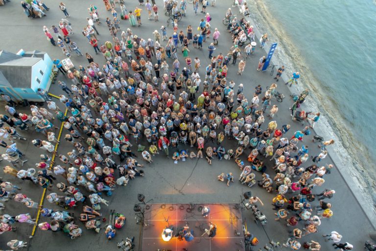 Musikgruppen aus aller Welt- Lucerne Festival