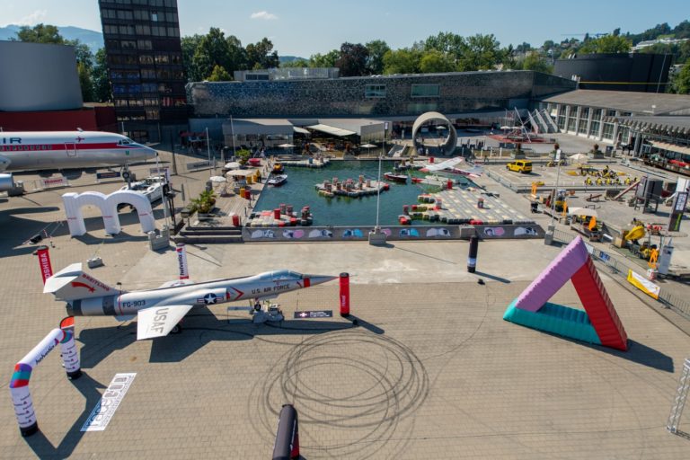 Swiss Drone League - Final - Saturday