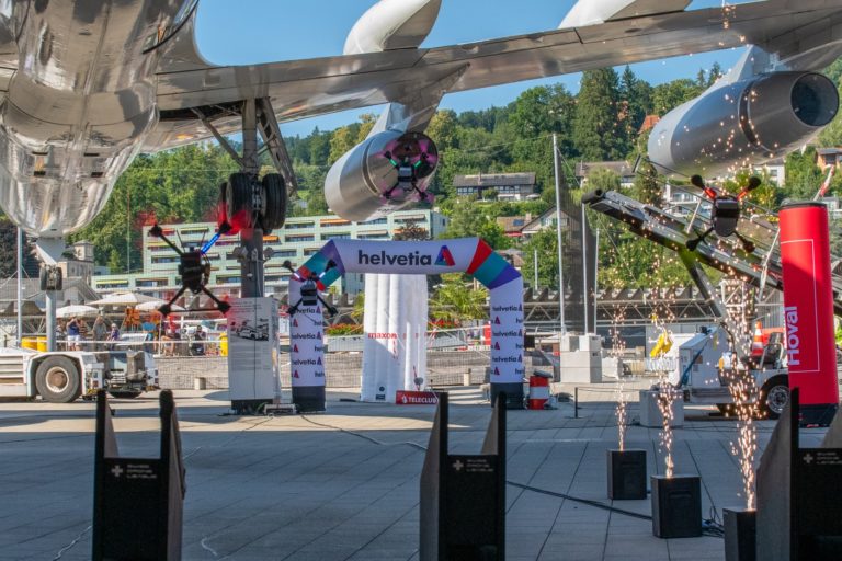 Swiss Drone League - Final - Saturday