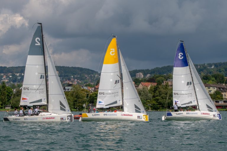 Swiss Sailing Super League Act III