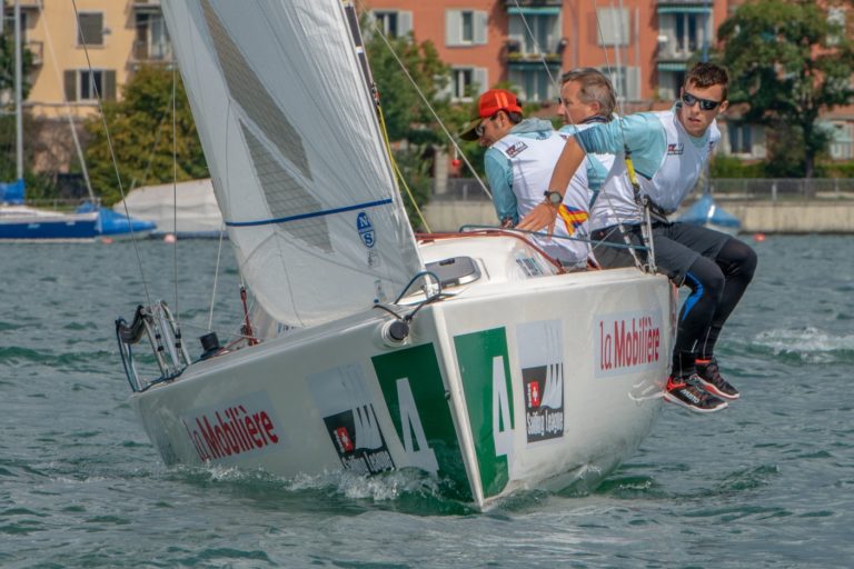 Swiss Sailing Super League Act III