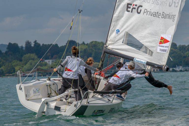 Swiss Sailing Super League Act III