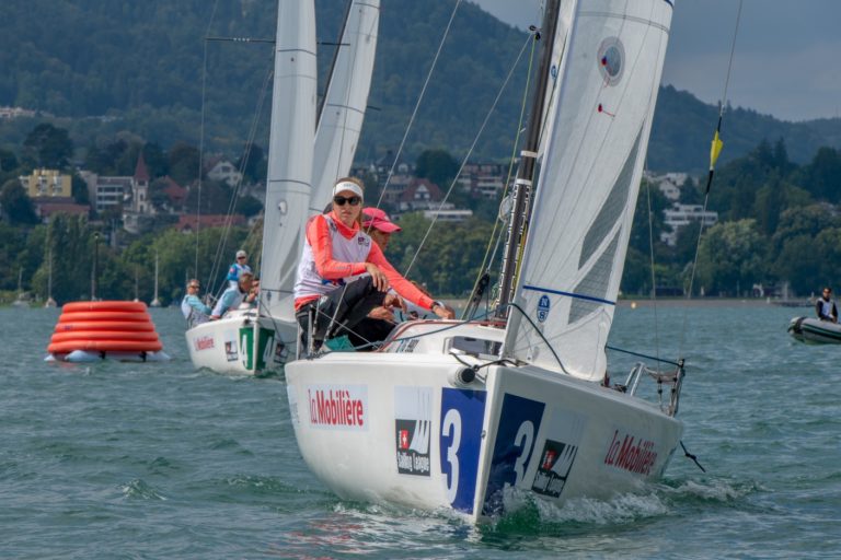Swiss Sailing Super League Act III