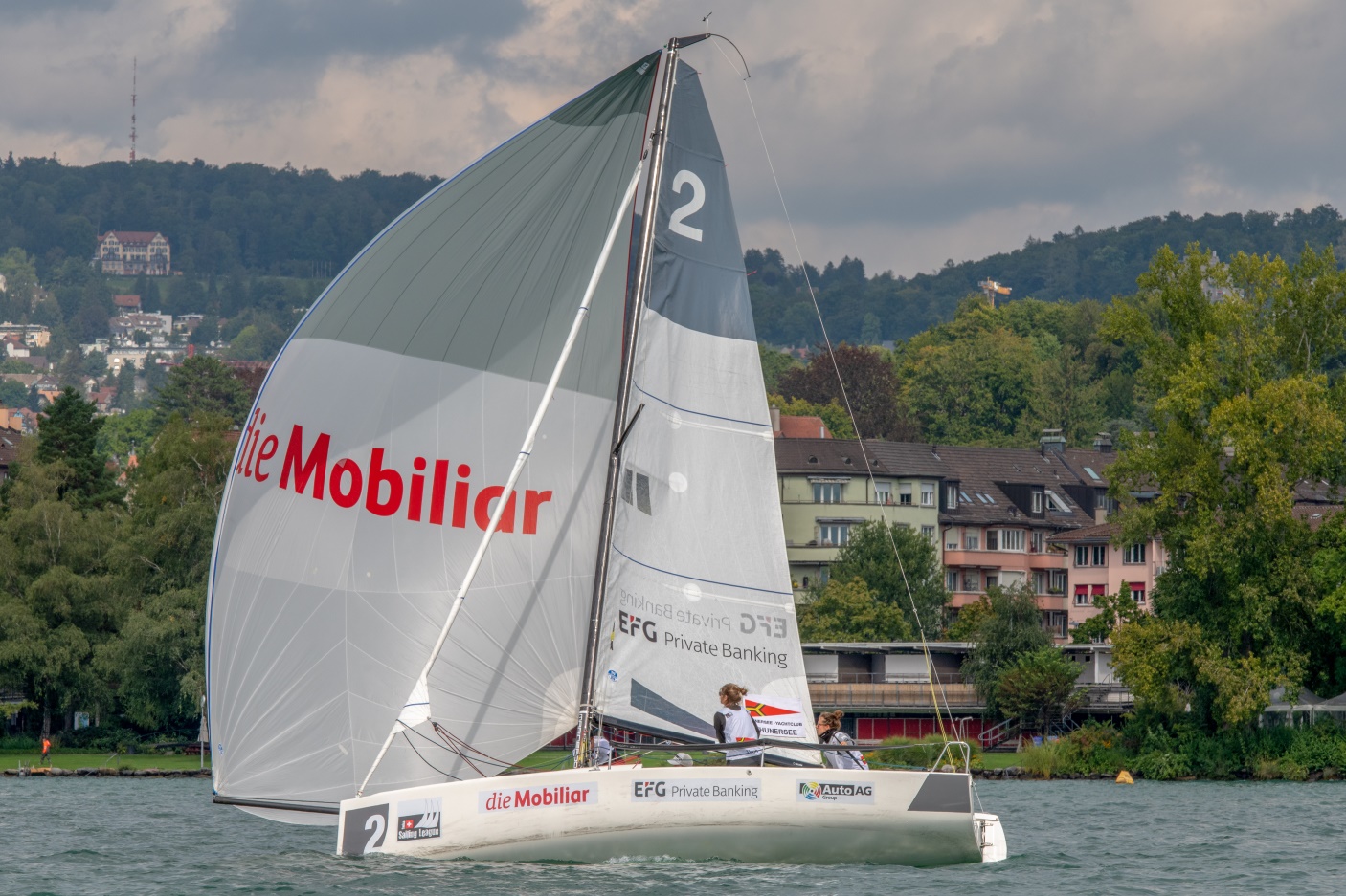 Swiss Sailing Super League Act III