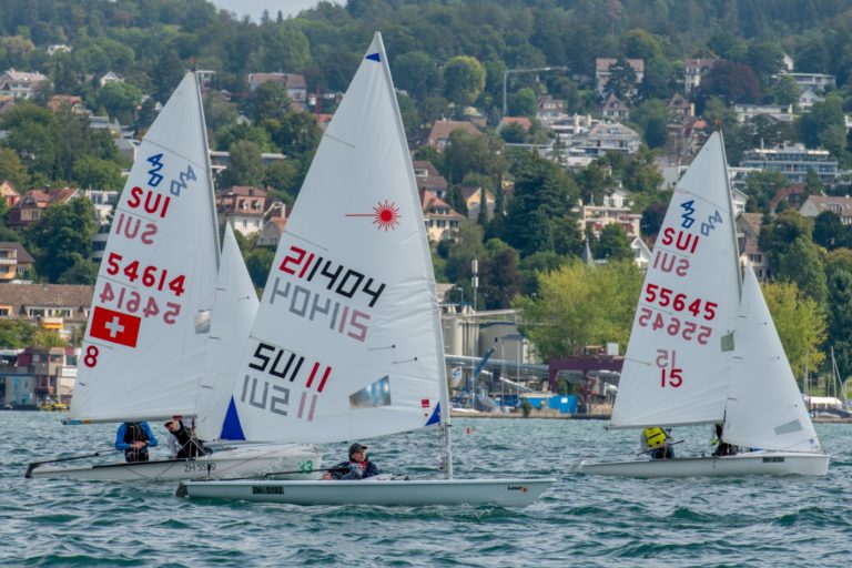 16. Zürichsee Cup 2019 - Zürcher Yacht Club