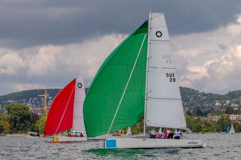 16. Zürichsee Cup 2019 - Zürcher Yacht Club
