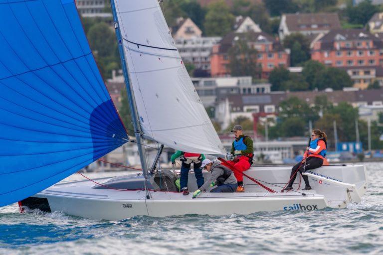 16. Zürichsee Cup 2019 - Zürcher Yacht Club