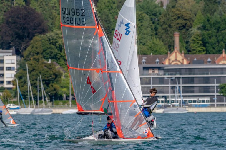 16. Zürichsee Cup 2019 - Zürcher Yacht Club