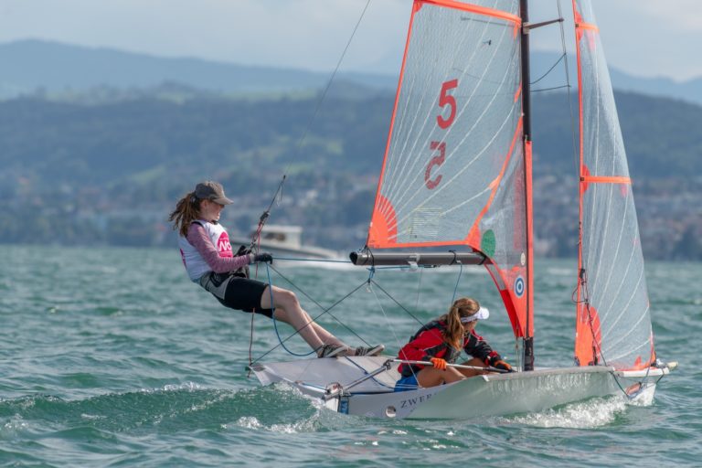 16. Zürichsee Cup 2019 - Zürcher Yacht Club