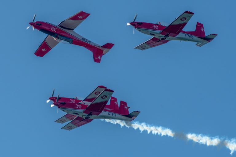 PC7 Team - Air Days 2019 - VHS