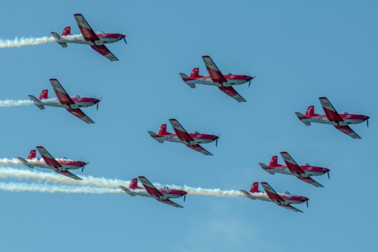 PC7 Team - Air Days 2019 - VHS