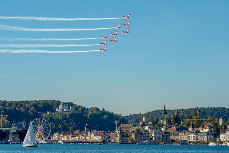 PC7 Team - Air Days 2019 - VHS