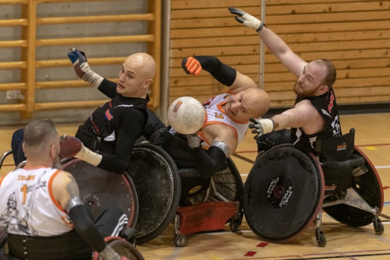 Four Kings Warschau - West Coast Crash - SPZ Nottwil