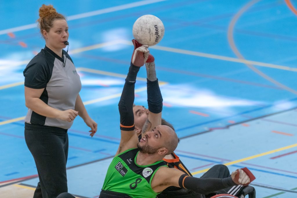 Four Kings Warschau - Mavericks - SPZ Nottwil