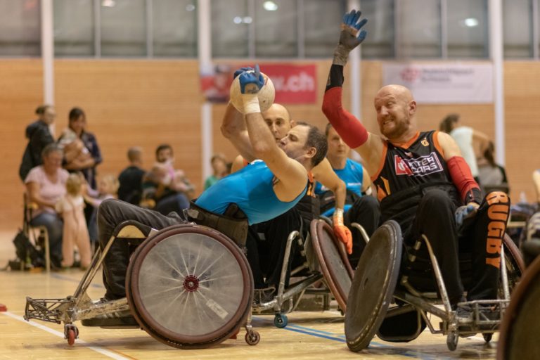 Silent Lambs - Four Kings Warschau - SPZ Nottwil