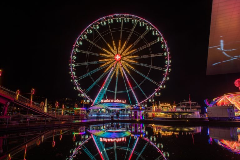 Määs - Luzern - Oktober 2019