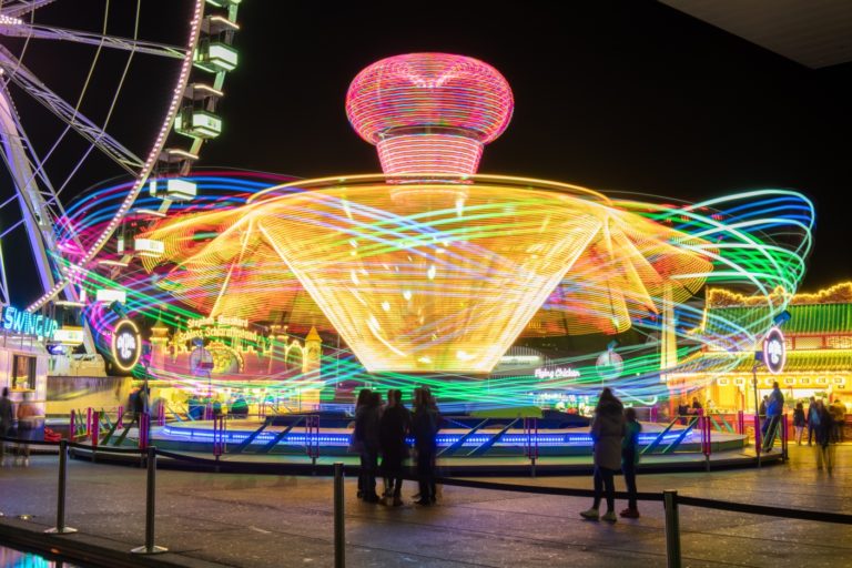 Määs - Luzern - Oktober 2019